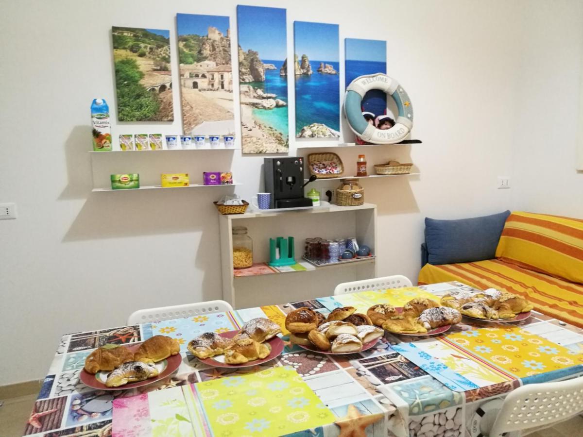 B&B Laura E Chiara Trapani Luaran gambar